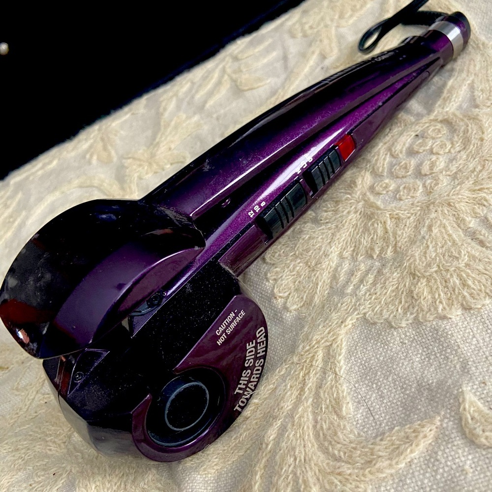 InfinitiPro Hair curler